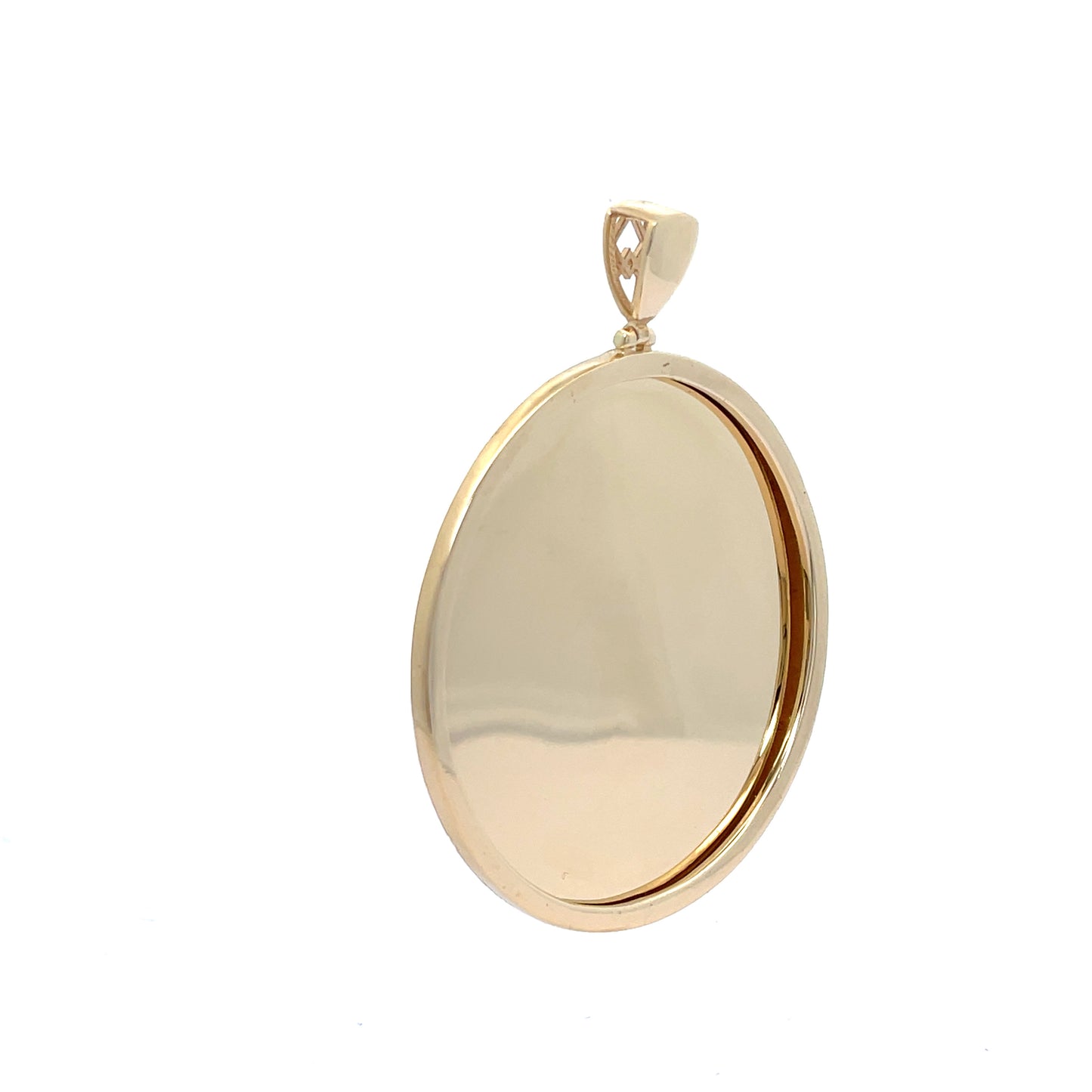 New 14K Picture Pendant H.J™️