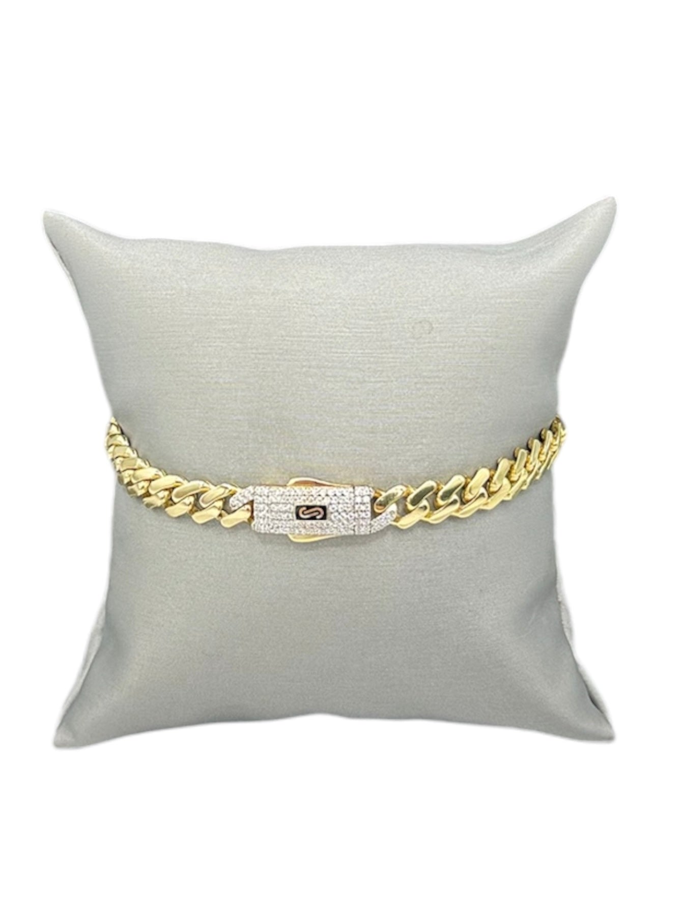 New 14K Monaco Choker & Bracelet Set (6.3MM). H.J™️