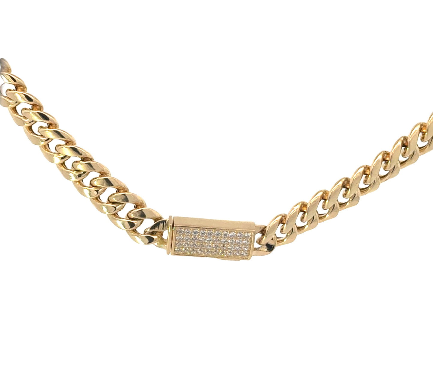 New 14K Women Choker (7.2MM). H.J™️