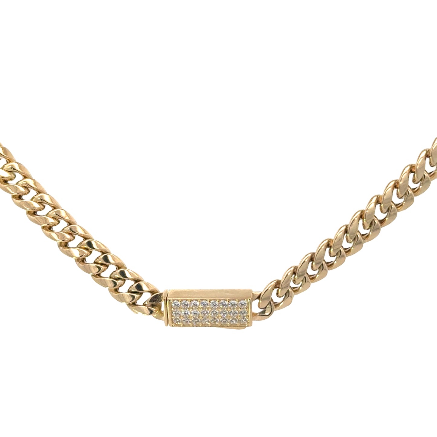 New 14K Women Choker (5.8MM). H.J™️