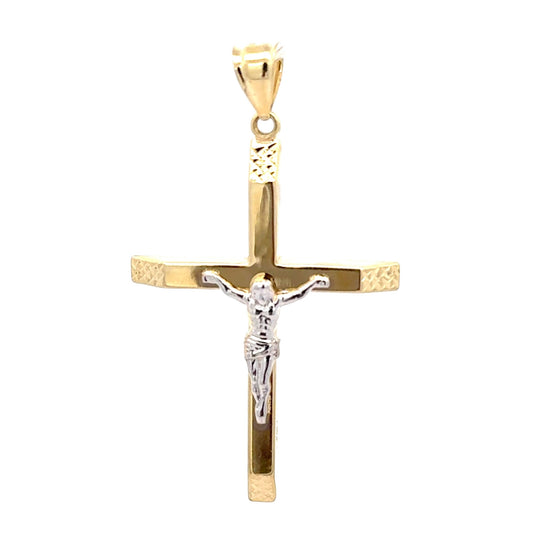 New 14K Cross Pendant. H.J™️